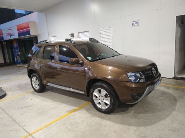 DUSTER DYNAMIC 2.0 2016, AUTOMÁTICA