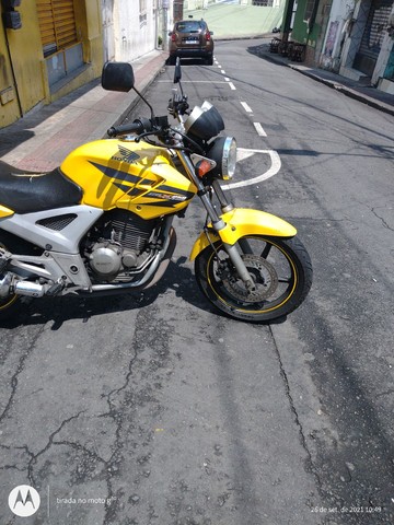 MOTO TWISTER 2008