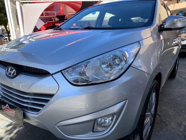 HYUNDAI IX35 2.0 PRATA