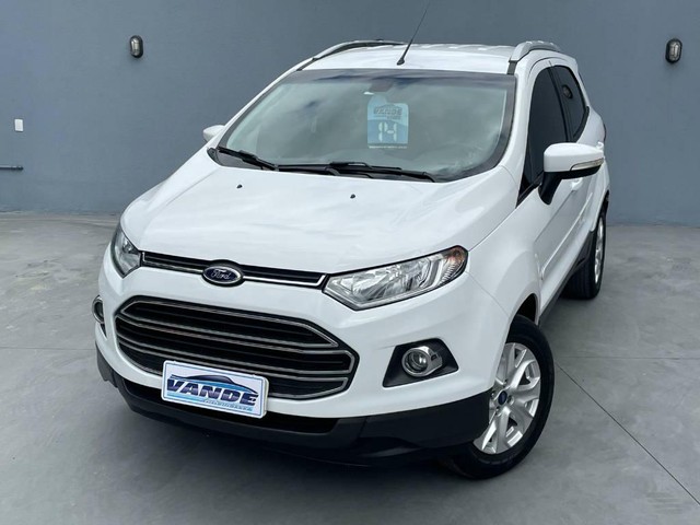 FORD ECOSPORT 2.0 TITANIUM AUT