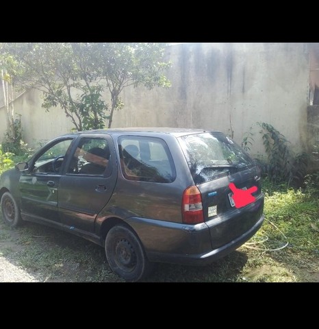 PÁLIO WEEKEND 2002 R$ 4.000