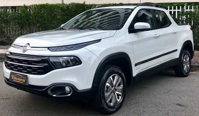 FIAT TORO FLEX 2018 FREEDOM ROAD AUTOMÁTICA TOP EXTRA 79.000KM