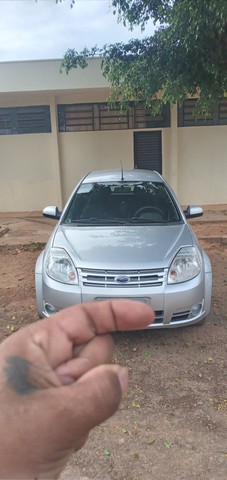 FORD KA 2008
