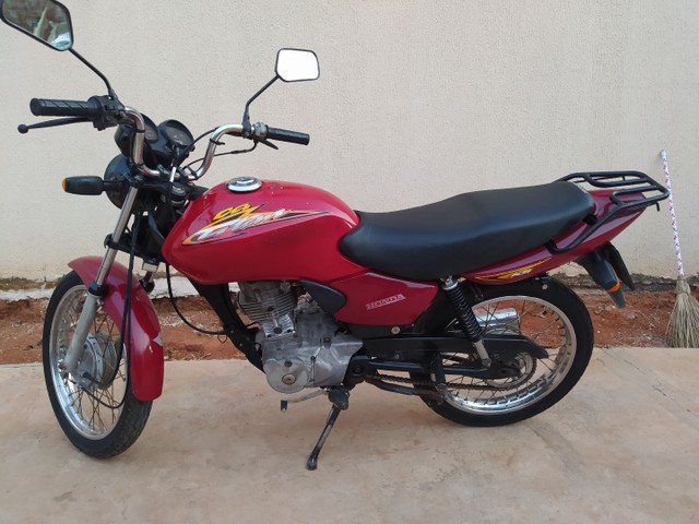 TITAN 125 KS 2003