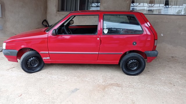 FIAT UNO FIRE ECONOMY 2011 FLEX