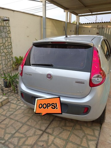 VENDO PALIO ESSENCE 1.6 COMPLETO