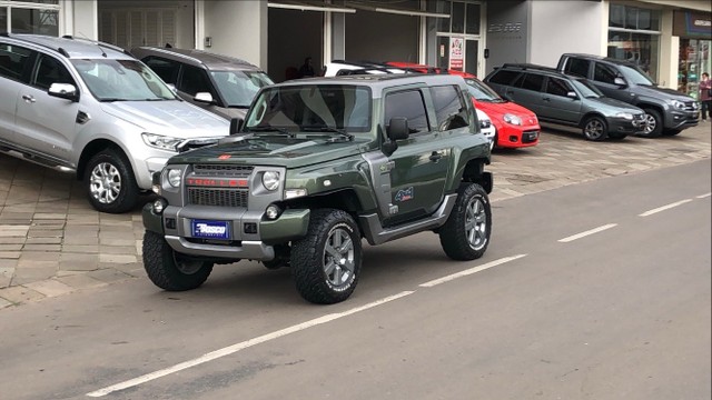 Carro Troller Rs à Venda Em Todo O Brasil Busca Acelerada 8106