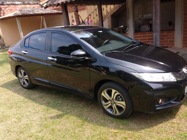 HONDA CITY 2015