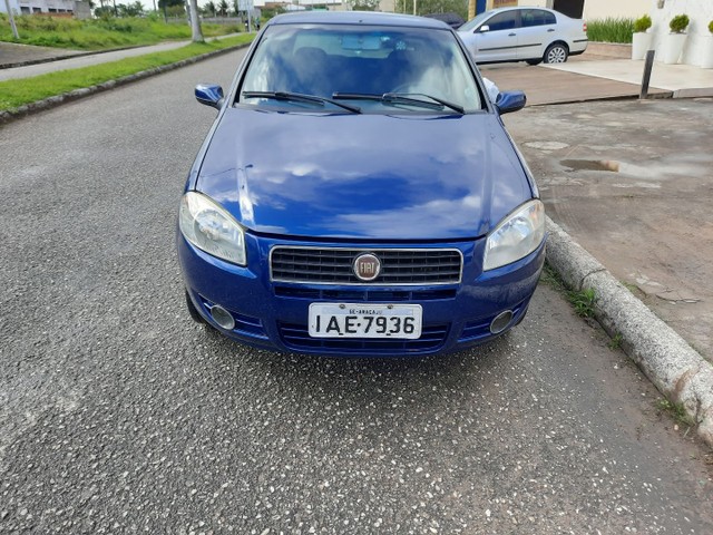 FIAT PALIO 2008 1.4