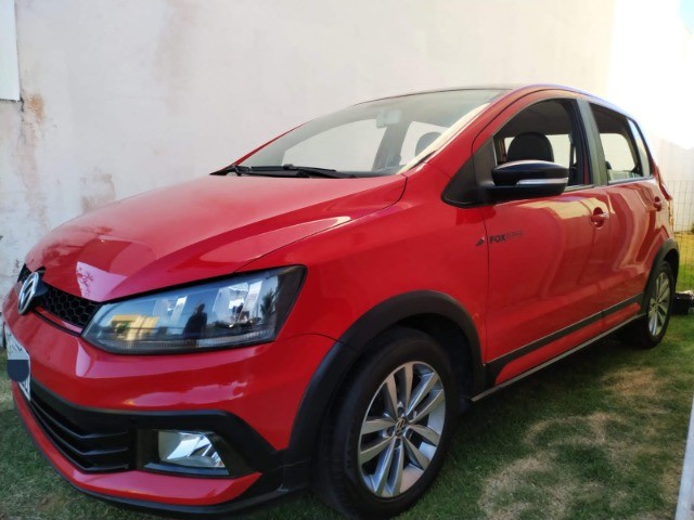 FOX PEPPER 1.6 16V CÂMBIO MANUAL 2015/2016