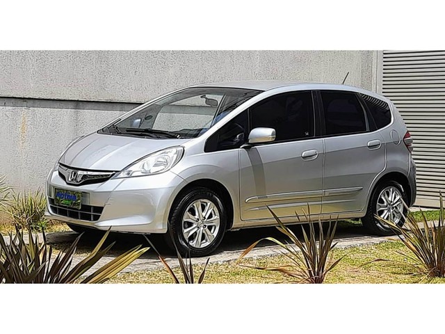 HONDA FIT 1.4 LX 16V FLEX 4P AUTOMÁTICO 2012/2013