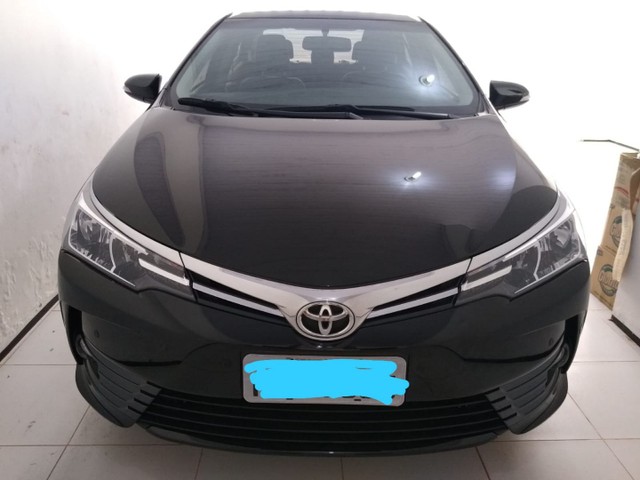 COROLLA XEI AUTOMÁTICO 2019/2019