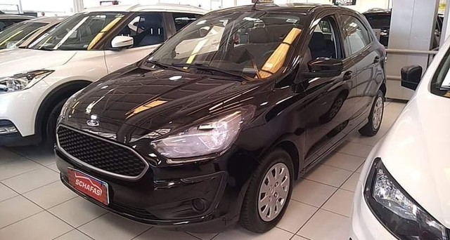 FORD KA SE 1.0 TIVCT MANUAL 2020