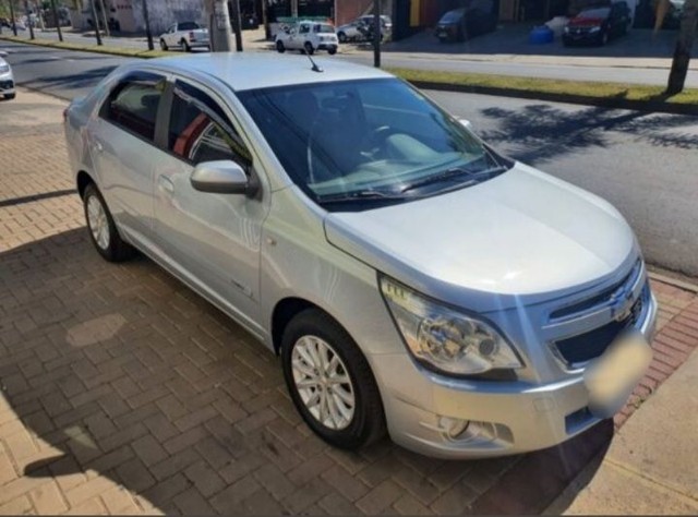 CHEVROLET COBALT LTZ 1.4 FLEX COMPLETO