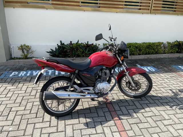 HONDA CG 150 FAN 2013