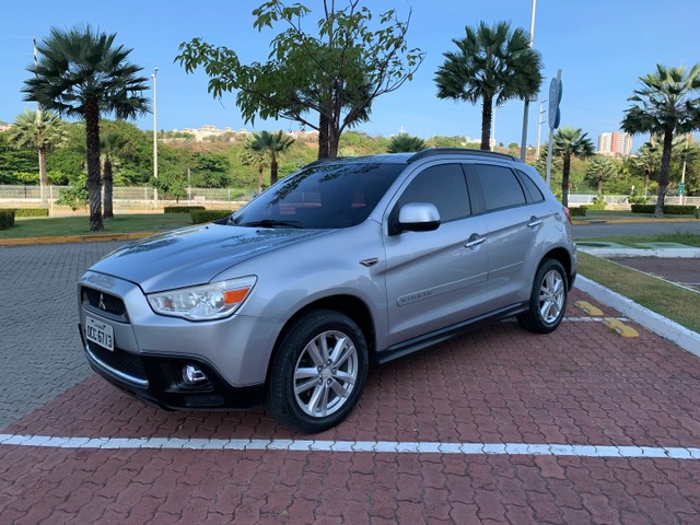 MITSUBISHI ASX 2.0 2011/2011