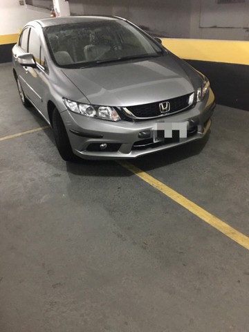 HONDA CIVIC LXR 2.0