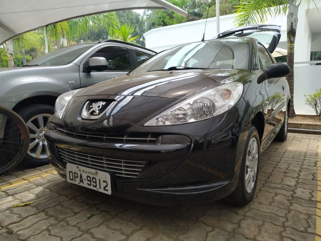 PEUGEOT 207 XR 12/13 ÚNICO DONO!