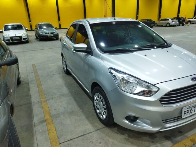 FORD KA SEDÃ 1.5