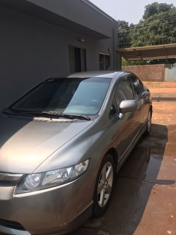 HONDA CIVIC 2007 LXS 1.8