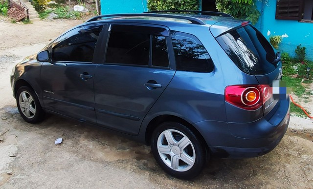 VOLKSWAGEN SPACEFOX 1.6 COMFORTLINE TOTAL FLEX 5P