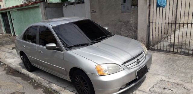 HONDA CIVIC