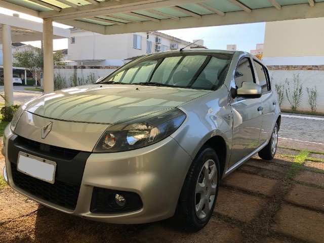 RENAULT SANDERO 1.6 EXPRESSION 2013/2014
