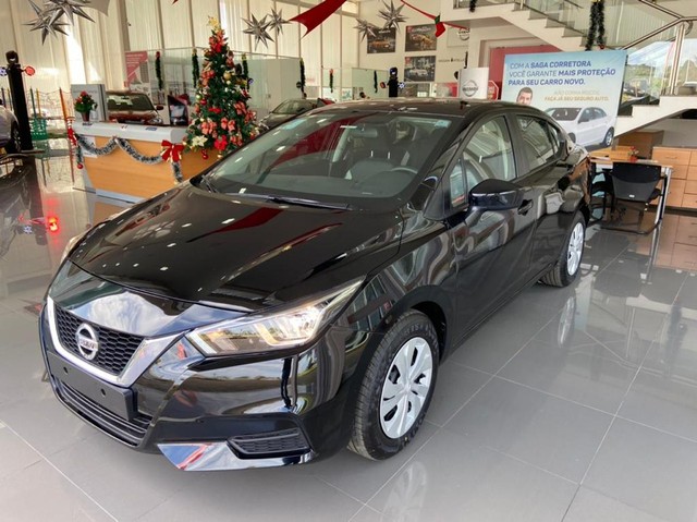 NISSAN VERSA EXCLUSIVE 1.6  FLEX   AUT 