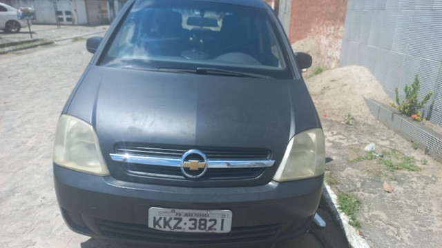 MERIVA MAXX 2007/2008