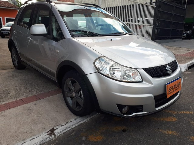 SUZUKI SX 2.0 4X4 AUTOMATICO