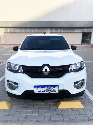 RENAULT KWID ZEN 1.0 2018