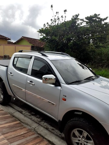 L200 TRITON GL 4X4 3.2 DIESEL