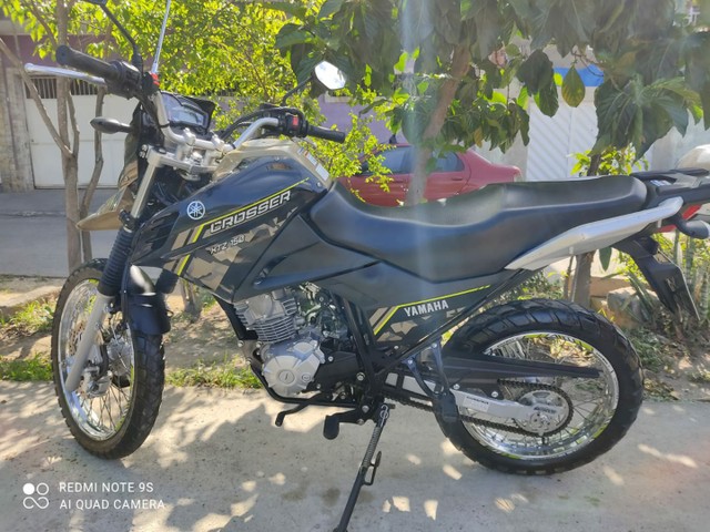 MOTO CROSSER Z COM ABS