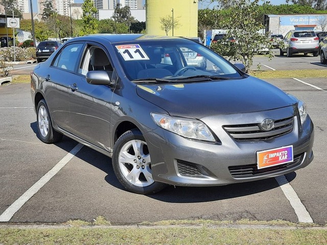 TOYOTA COROLLA 1.8 GLI 16V
