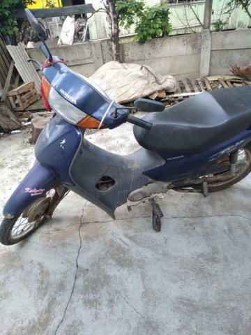 BIZ100 2004 TOROOOOOO