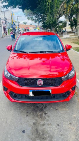 FIAT ARGO ZERO