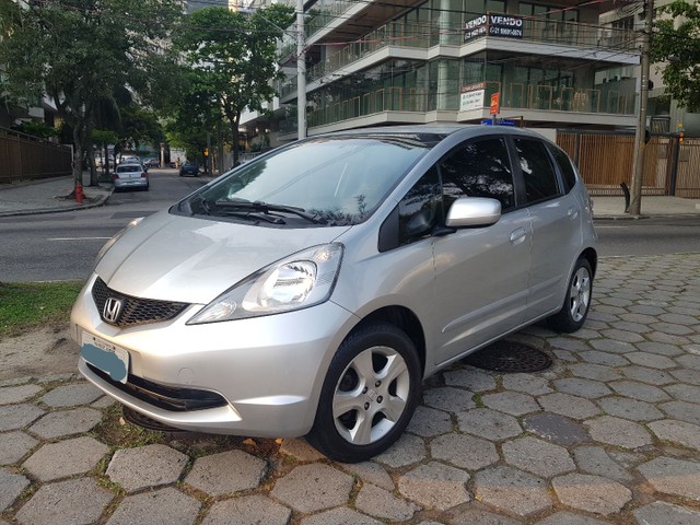 HONDA FIT LX FLEX, 1.4 2010/10 COM 32.000 KM ORIGINAIS, ÚNICO DONO