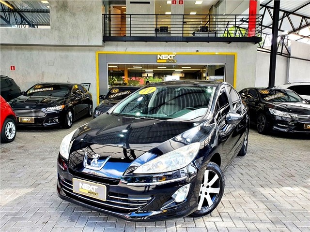 PEUGEOT 408 2011 2.0 ALLURE 16V FLEX 4P MANUAL