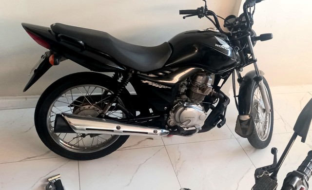 HONDA FAN 125 PARTIDA.SUPER CONSERVADA