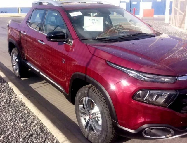 FIAT TORO VOLCANO 2.0 16V 4X4 TB DIESEL AUT