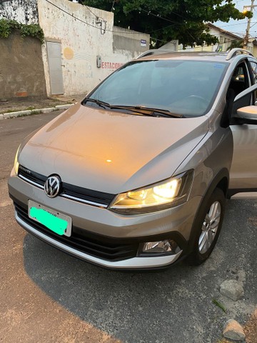 WOLKSWAGEN CROSSFOX 2015/2016 FLEX