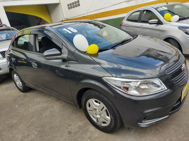 GM ONIX JOY 2018 COMPLETO ACEITO TROCAS