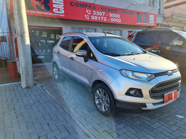 FORD ECOSPORT FREESTYLE 1.6 2015