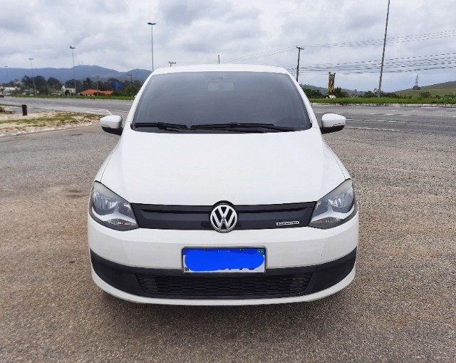 VW FOX BLUEMOTION COMPLETO 1.6 GNV