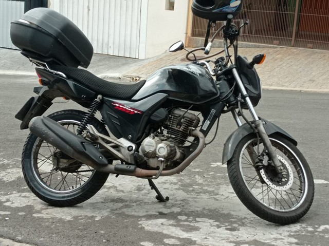 MOTO ÚNICO DONO