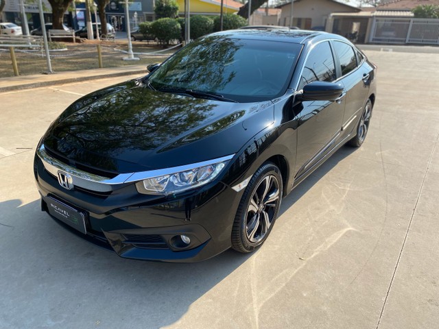 CIVIC EX 2.0 FLEXONE 2018 AUTOMÁTICO CVT