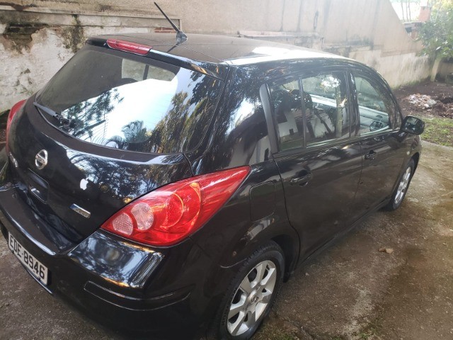 TIIDA S 1.8 2010/2011