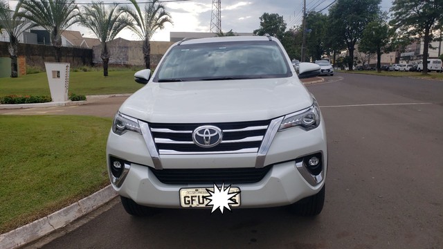 SW4 SRX 4X4 2019