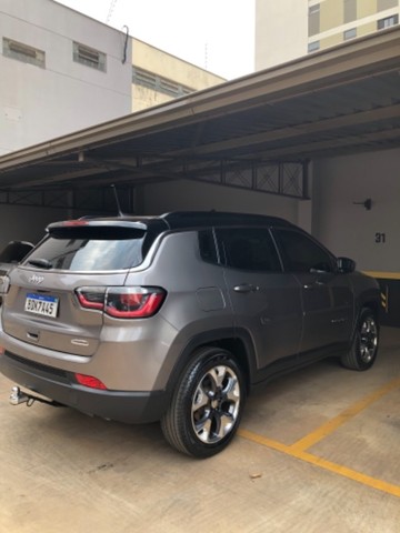 JEEP COMPASS 2.0 LONGITUDE FLEX 2019