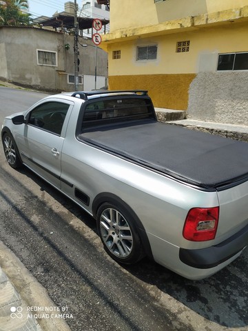 SAVEIRO CS TREND 2011